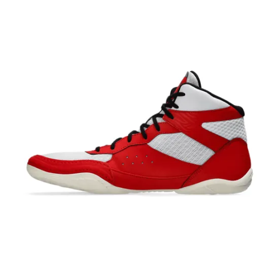 Борцовки ASICS MATFLEX 7 Red/Black-37,5