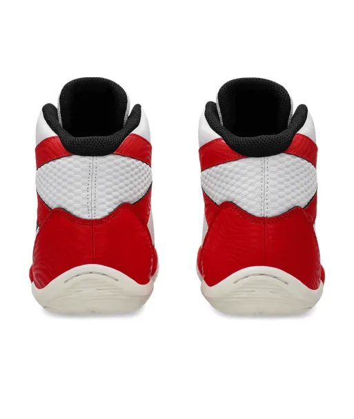 Борцовки ASICS MATFLEX 7 Red/Black-37,5