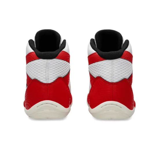 Борцовки ASICS MATFLEX 7 Red/Black-37,5
