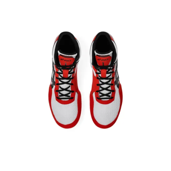 Борцовки ASICS MATFLEX 7 Red/Black-37,5
