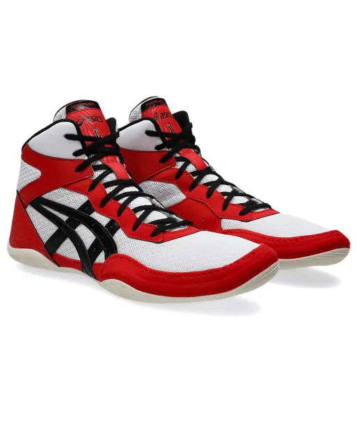 Борцовки ASICS MATFLEX 7 Red/Black-37,5