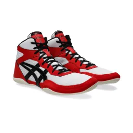Борцовки ASICS MATFLEX 7 Red/Black-37,5
