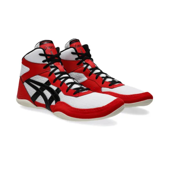Борцовки ASICS MATFLEX 7 Red/Black-37,5