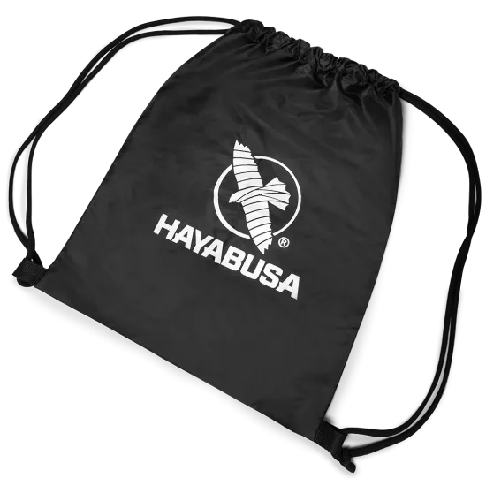 Сумка-чохол Hayabusa Drawstring Bag Чорний