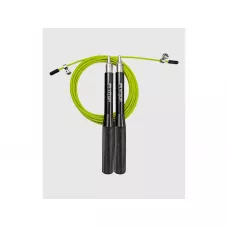 Скакалка Venum Thunder Evo Jump Rope 300см Чорно-жовта