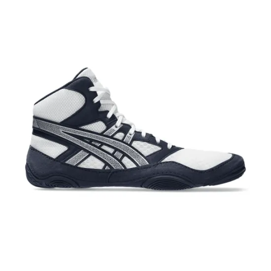 Взуття для боротьби ASICS SNAPDOWN 4 Midnight/Pure Silver-35