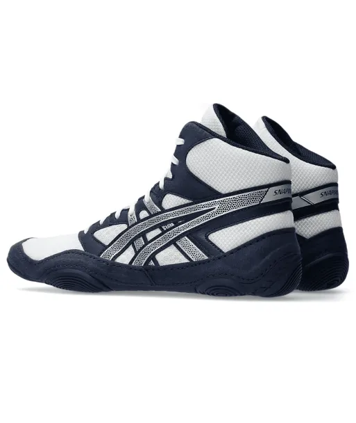 Взуття для боротьби ASICS SNAPDOWN 4 Midnight/Pure Silver-35