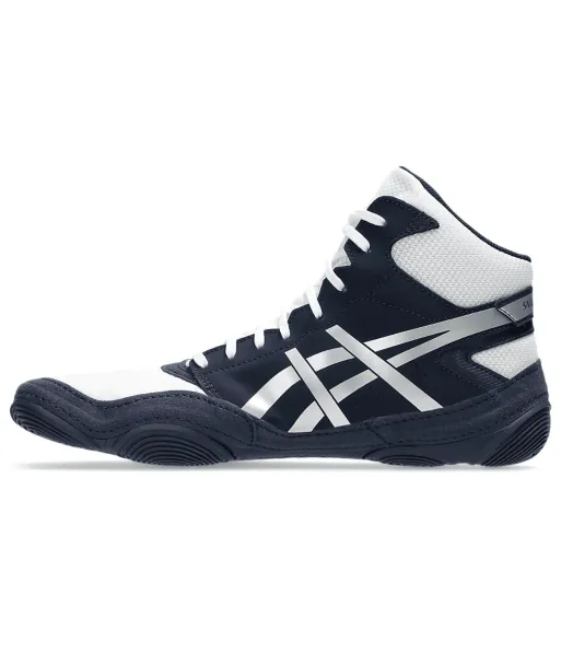 Взуття для боротьби ASICS SNAPDOWN 4 Midnight/Pure Silver-35