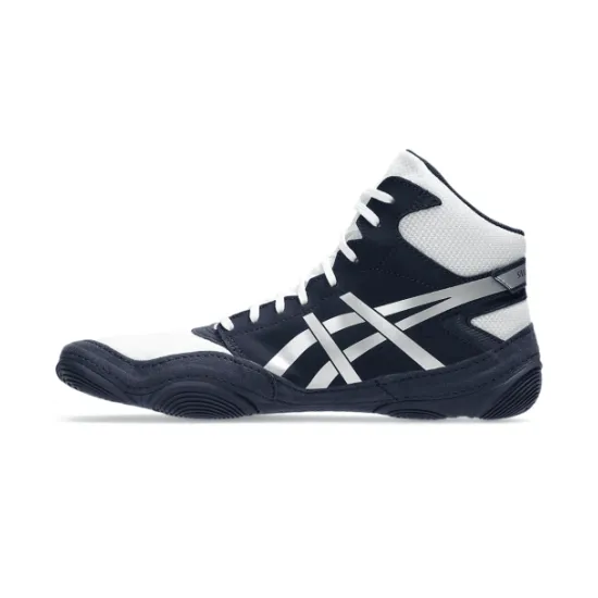 Взуття для боротьби ASICS SNAPDOWN 4 Midnight/Pure Silver-35