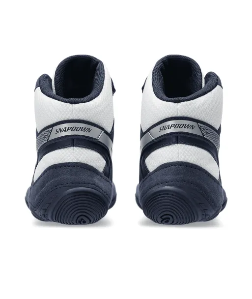 Взуття для боротьби ASICS SNAPDOWN 4 Midnight/Pure Silver-35