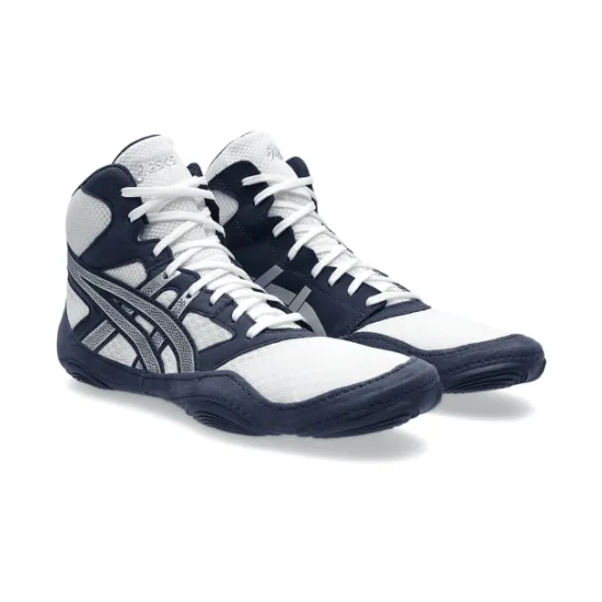 Взуття для боротьби ASICS SNAPDOWN 4 Midnight/Pure Silver-35