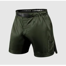 Шорты ММА Hayabusa Men’s Core 3/4 Thigh Fight Shorts Green-S