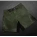 Шорты ММА Hayabusa Men’s Core 3/4 Thigh Fight Shorts Green-S