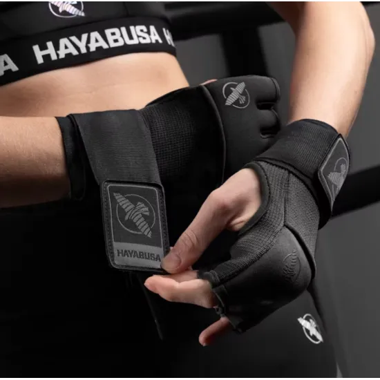 Швидкі бинти Hayabusa Deluxe Quick Wraps M