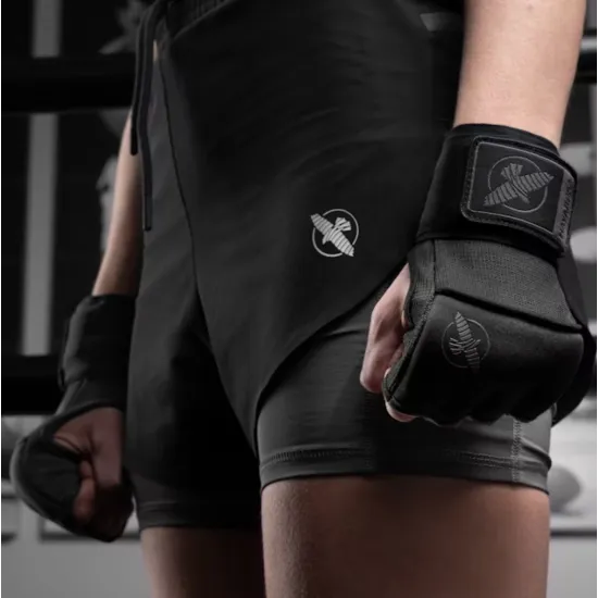 Швидкі бинти Hayabusa Deluxe Quick Wraps M