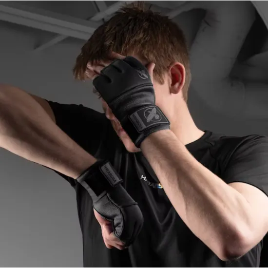 Швидкі бинти Hayabusa Deluxe Quick Wraps M