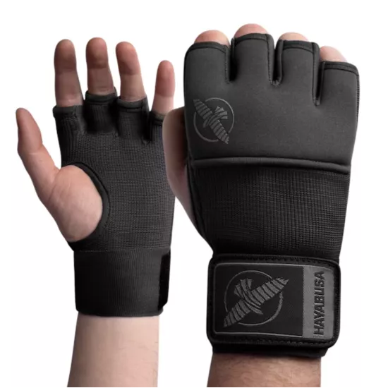 Швидкі бинти Hayabusa Deluxe Quick Wraps M