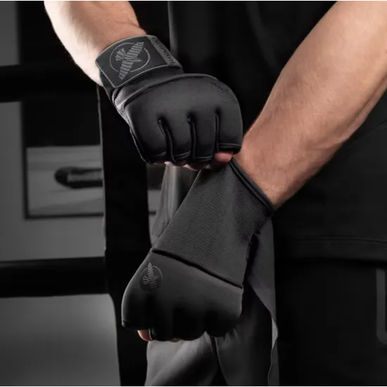 Швидкі бинти Hayabusa Deluxe Quick Wraps M