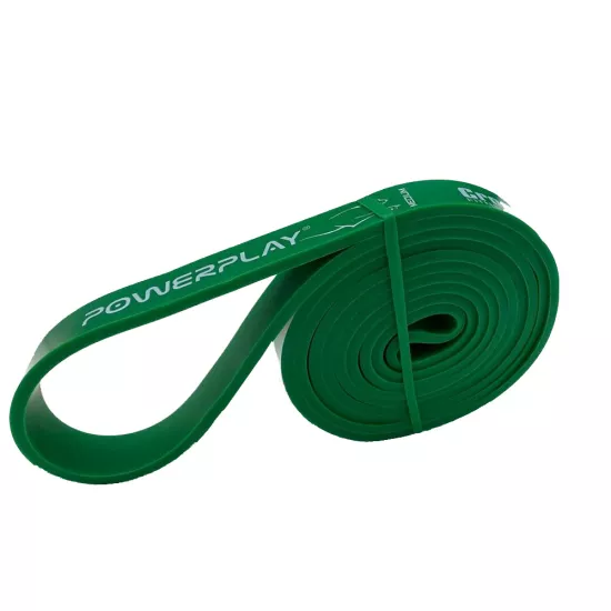 Гума для тренувань PowerPlay 4115 Green (16-32kg)