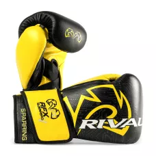 Боксерські рукавиці Rival RFX-Guerrero-V Sparring Gloves P4P Edition-12