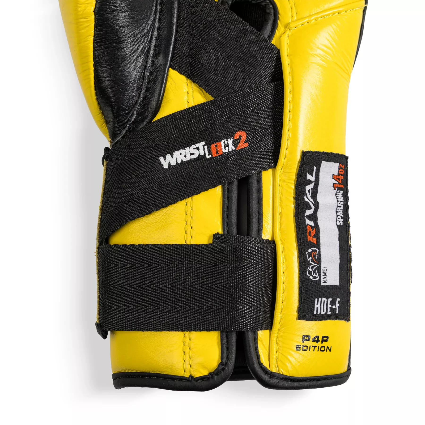 Боксерские перчатки Rival RFX-Guerrero-V Sparring Gloves P4P Edition-12
