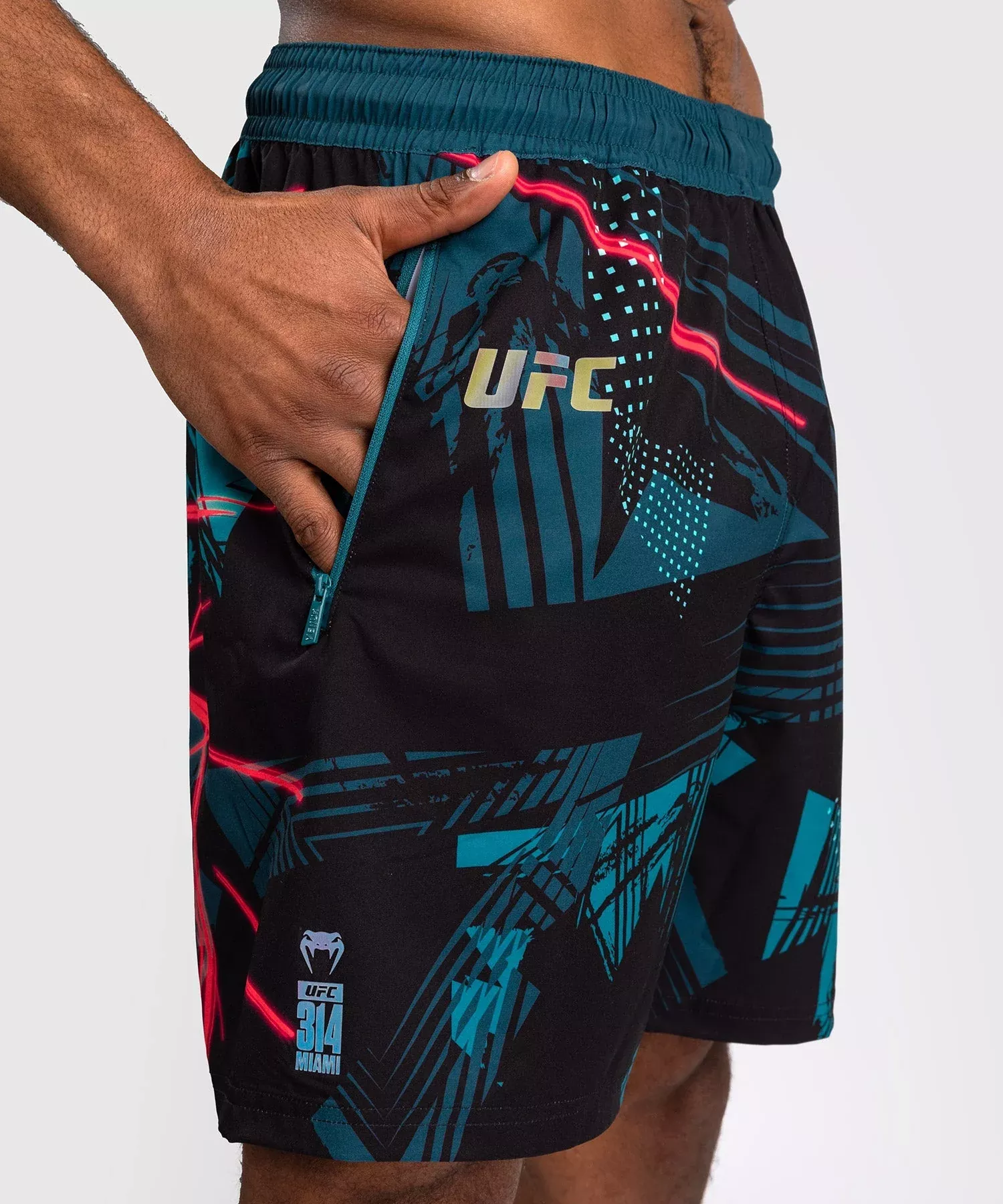 Шорти Venum UFC Fusion Miami Edition Fight Week Performance-S