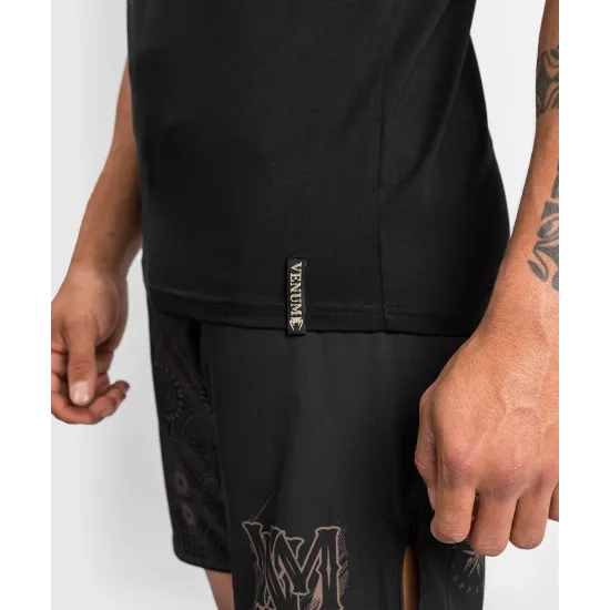 Майка Venum Santa Muerte Dark Side Tank Top Black/Brown-S