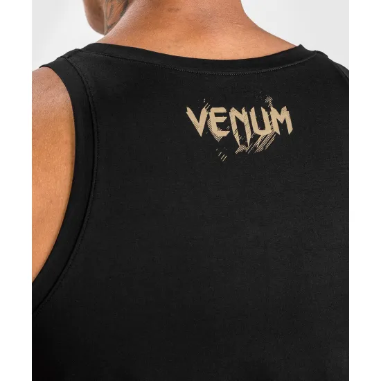 Майка Venum Santa Muerte Dark Side Tank Top Black/Brown-S
