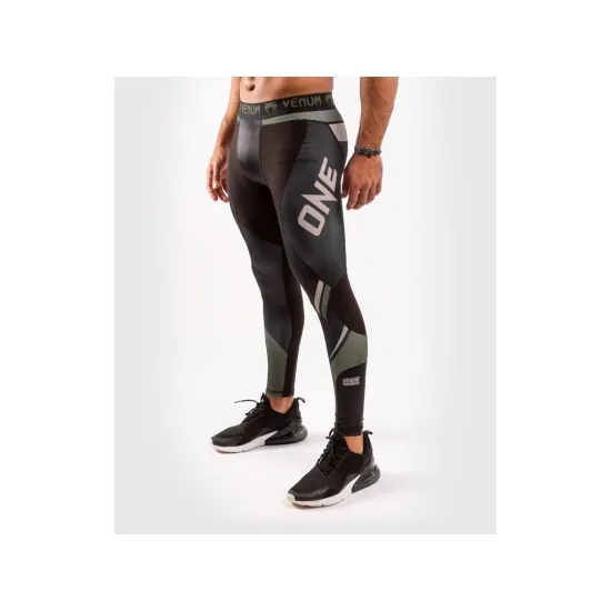 Компрессионные штаны Venum ONE FC Impact Compression Tights Размер: S