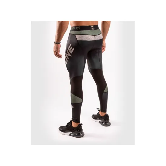 Компрессионные штаны Venum ONE FC Impact Compression Tights Размер: S