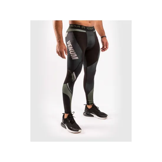 Компрессионные штаны Venum ONE FC Impact Compression Tights Размер: S