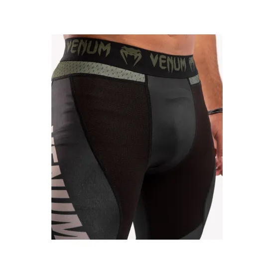 Компрессионные штаны Venum ONE FC Impact Compression Tights Размер: S