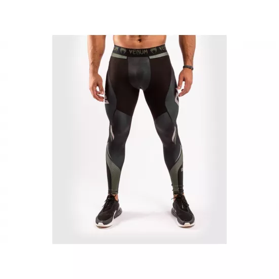 Компрессионные штаны Venum ONE FC Impact Compression Tights Размер: S