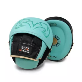 Лапи RIVAL RPM80 Impulse Punch Mitts Aqua-17x20см