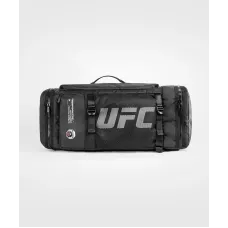 Сумка-рюкзак UFC Adrenaline by Venum Fight Week Duffle Bag Black-58х31х22см