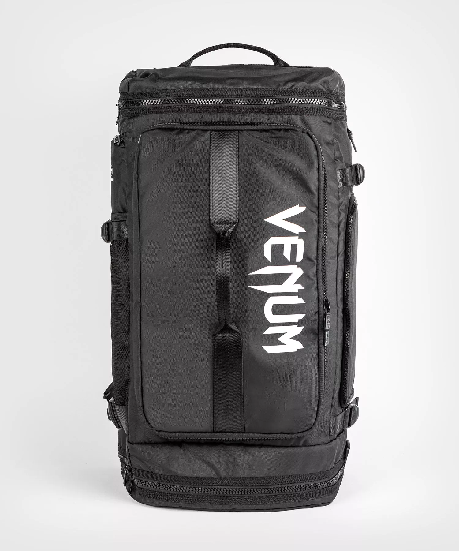 Сумка-рюкзак UFC Adrenaline by Venum Fight Week Duffle Bag Black-58х31х22см