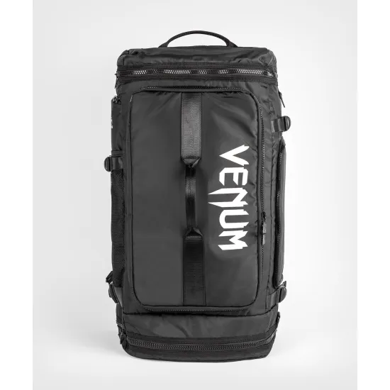 Сумка-рюкзак UFC Adrenaline by Venum Fight Week Duffle Bag Black-58х31х22см