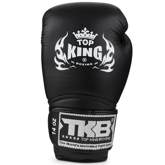 Боксерские перчатки Top King (TKBGSV) "Super" 12 унций