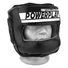 Бампер с защитой носа PowerPlay 3067 PU Amara-M