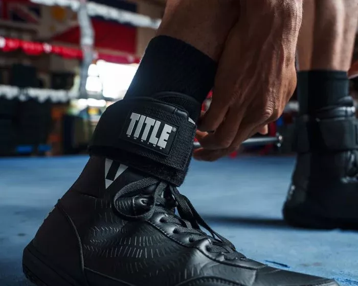 Еспандер для ніг TITLE Boxing Fast Feet 2.0