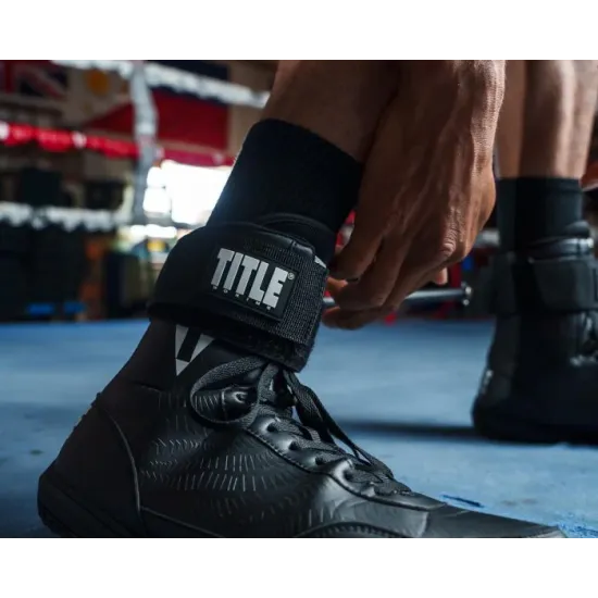 Еспандер для ніг TITLE Boxing Fast Feet 2.0