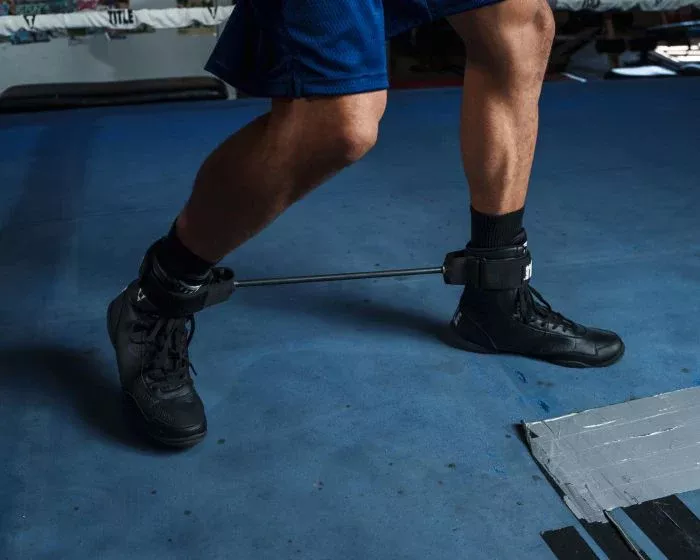 Еспандер для ніг TITLE Boxing Fast Feet 2.0