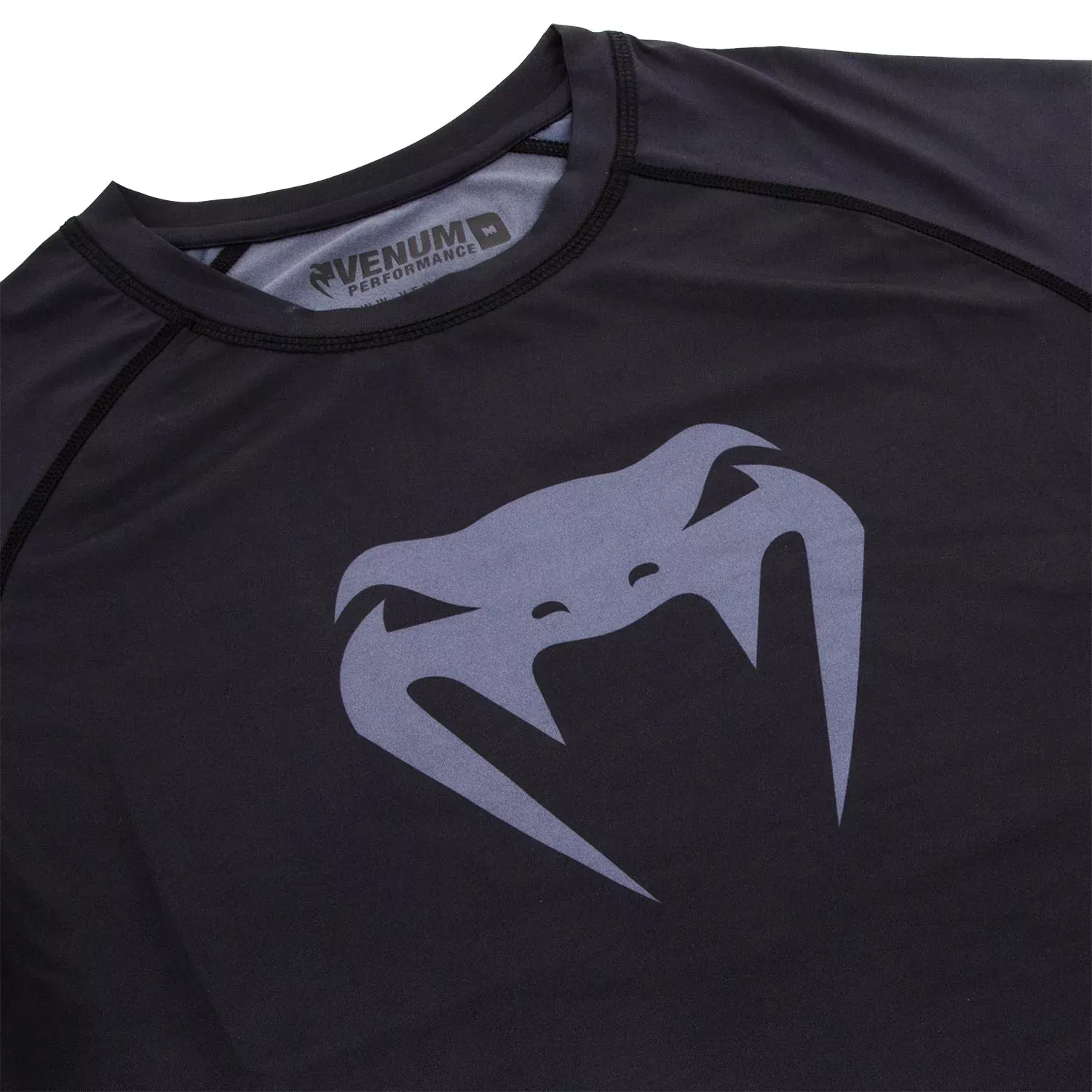 Рашгард Venum Contender 3.0 Compression T-shirt Long Sleeves-XL