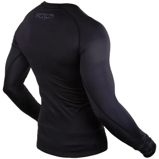 Рашгард Venum Contender 3.0 Compression T-shirt Long Sleeves-XL