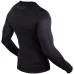 Рашгард Venum Contender 3.0 Compression T-shirt Long Sleeves-XL
