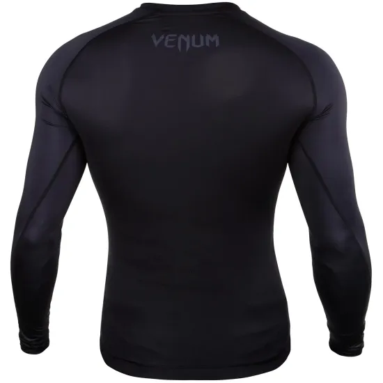 Рашгард Venum Contender 3.0 Compression T-shirt Long Sleeves-XL