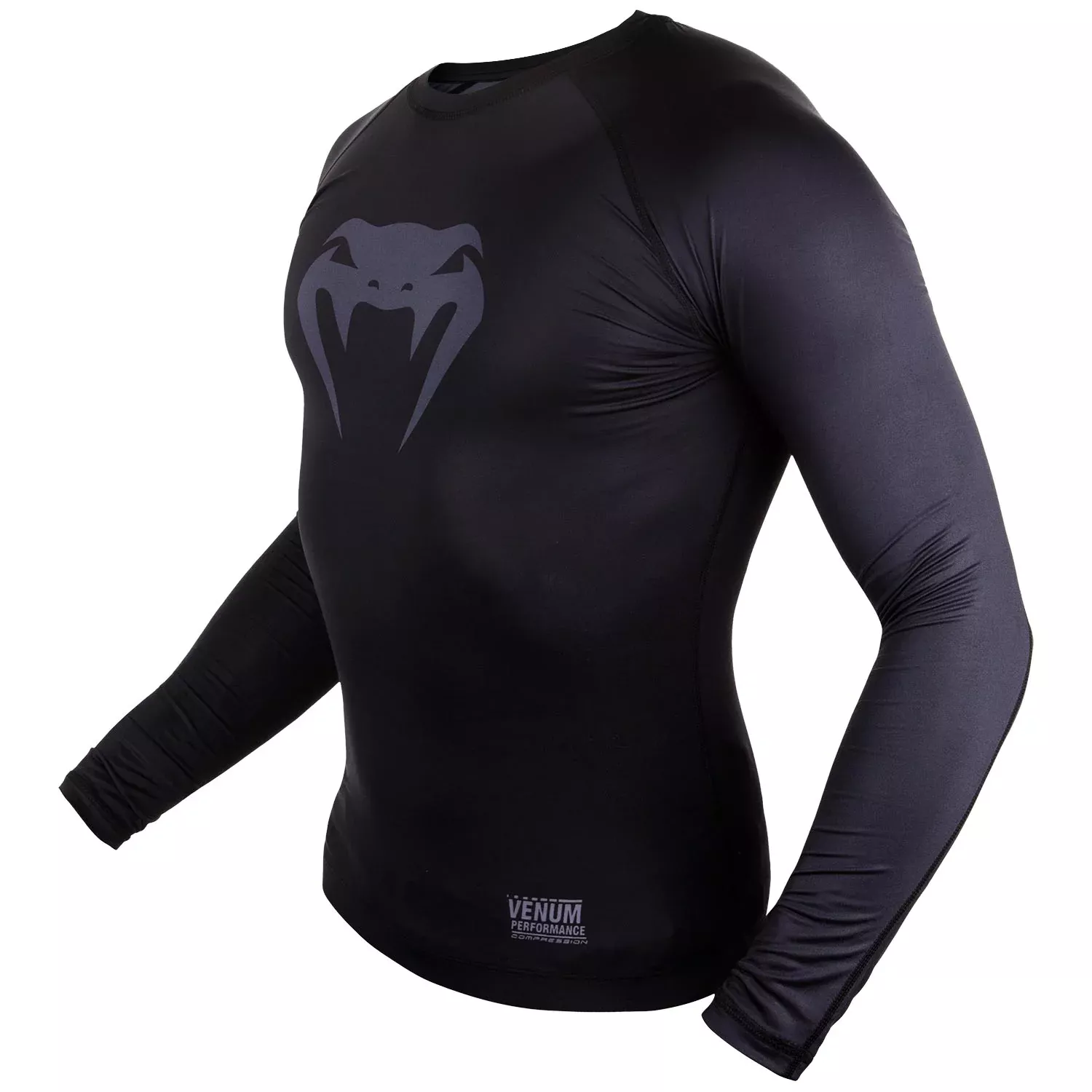 Рашгард Venum Contender 3.0 Compression T-shirt Long Sleeves-XL