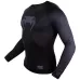 Рашгард Venum Contender 3.0 Compression T-shirt Long Sleeves-XL