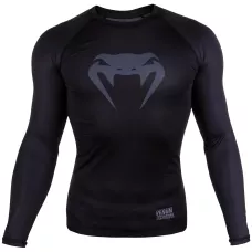 Рашгард Venum Contender 3.0 Compression T-shirt Long Sleeves-XL