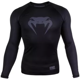 Рашгард Venum Contender 3.0 Compression T-shirt Long Sleeves-XL
